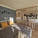 Apartman Aareblick 68 Charming With River View *