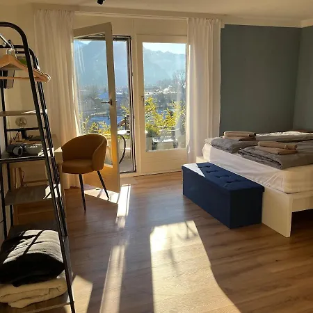 Aareblick 68 Charming With River View * Ringgenberg
