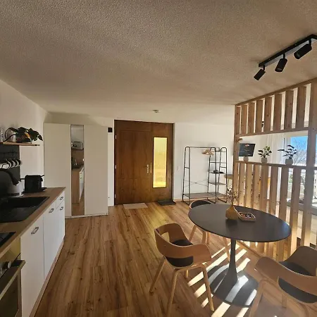 Apartment Aareblick 68 Charming With River View Ringgenberg