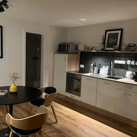 شقة Aareblick 68 Charming With River View