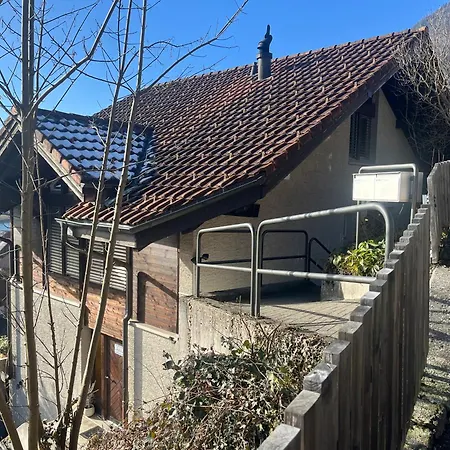 Aareblick 68 Charming With River View Apartment *