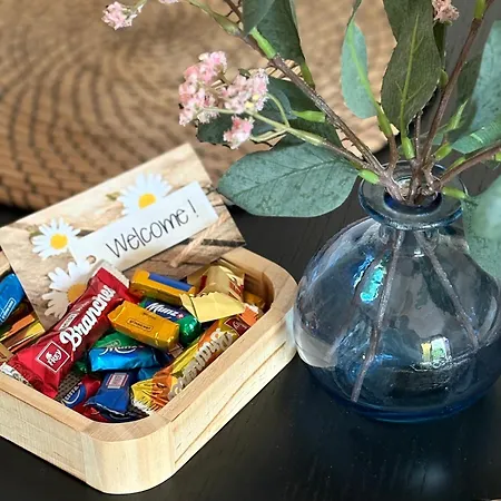 Aareblick 68 Charming With River View شقة *