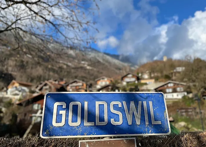 Aareblick 68 Charming With River View Appartamento *