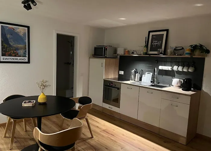 Appartamento Aareblick 68 Charming With River View