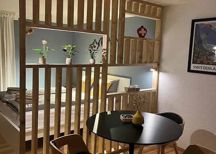 Aareblick 68 Charming With River View Appartamento