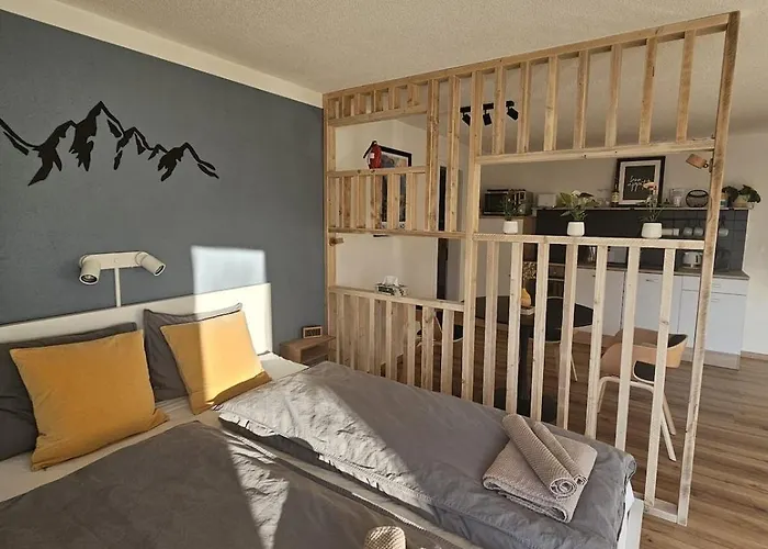 Appartamento Aareblick 68 Charming With River View *