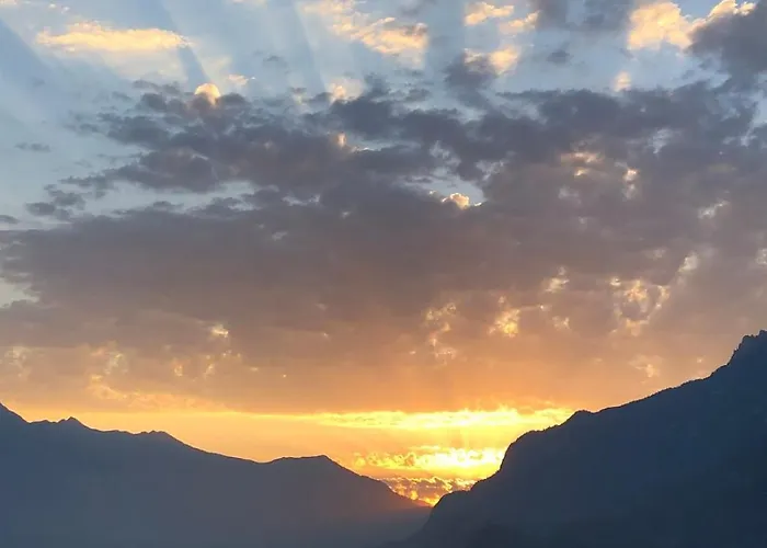 Apartman Aareblick 68 Charming With River View Ringgenberg