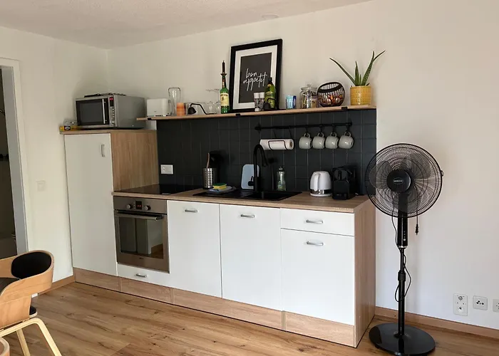 Aareblick 68 Charming With River View *