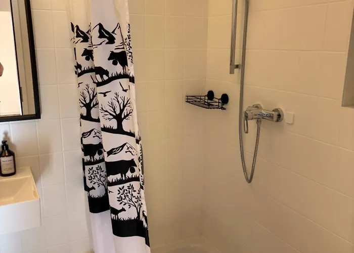 Apartman Aareblick 68 Charming With River View *