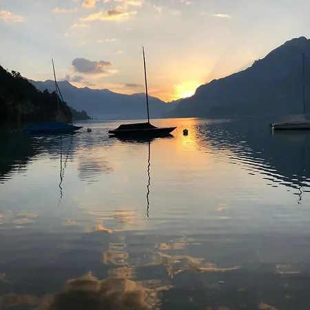 Aareblick 68 Charming With River View * رينغنبرغ