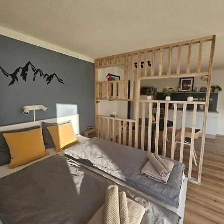 شقة Aareblick 68 Charming With River View *