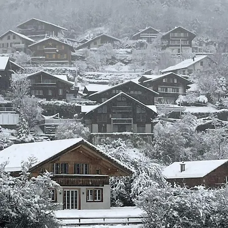 Aareblick 68 Charming With River View Appartamento